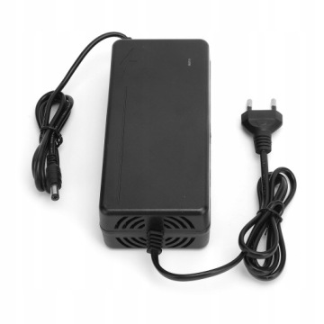 Адаптер питания постоянного тока 54,6 В/2 А, разъем 5,5 мм, зарядное устройство