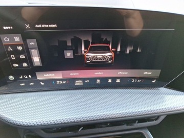 Audi Q5 II SUV Facelifting 2.0 40 TDI 204KM 2024 Audi Q5 Sline, Headup, Zawieszenie pneumatyczne, TechPro, Ambiente Pro 2.0, zdjęcie 29