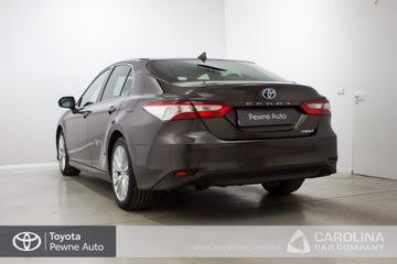 Toyota Camry IX Sedan 2.5 Hybrid Dynamic Force 218KM 2019 Toyota Camry 2.5 Hybrid Prestige CVT Navi, zdjęcie 1