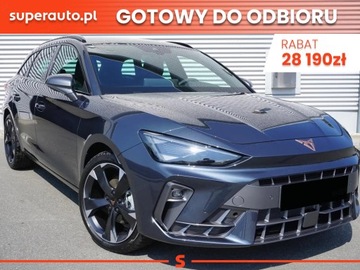 Cupra Leon II 2025 CUPRA Leon 1.5 eTSI mHEV DSG Combi 150KM 2025