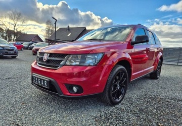 Fiat Freemont 2.0 Multijet II 16v 170KM 2015 Fiat Freemont 2,0 170 KM Black Code Automat Bezwypadkowy 2.0 Diesel 170KM, zdjęcie 1