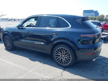 Porsche Cayenne III 2021 Porsche Cayenne 2021r, 3.0L, AWD 3.0 Benzyna 335KM, zdjęcie 5