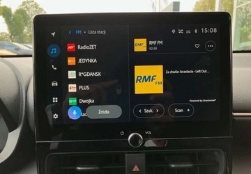 Toyota 2024 Toyota Yaris Cross Toyota Yaris Cross Hybrid 1.5 Style 1.5 Hybryda 116KM, zdjęcie 29