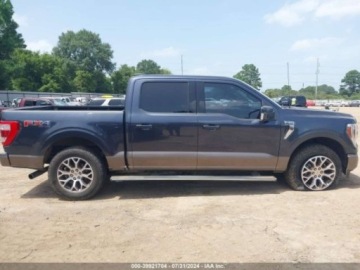 Ford 2021 Ford F150 King Ranch, 2021r., 4x4, 3.5L 3.5 Benzyna 400KM, zdjęcie 4