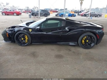 Ferrari 2022 Ferrari F8 Spider F8 spider convertible 3.9 Benzyna 710KM, zdjęcie 4