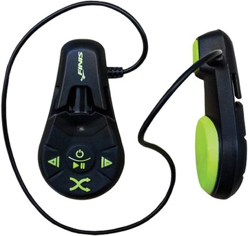 5/329 MP3 Finis Duo czarny 4 GB USZKODZONY