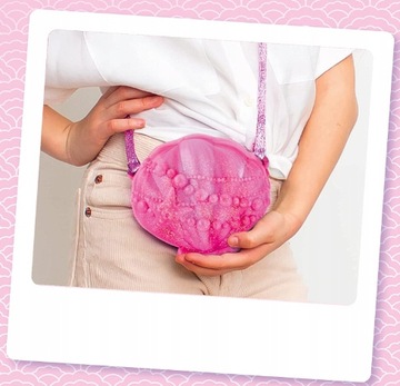 Кукла-русалка Kookyloos Kooky Коралл