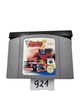 NINTENDO 64 RACING SIMULATION 2 ORYGINAŁ
