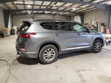 Hyundai Santa Fe IV 2019 Hyundai Santa Fe 2019 HYUNDAI SANTA FE SE 2.4 Benzyna 185KM, zdjęcie 3