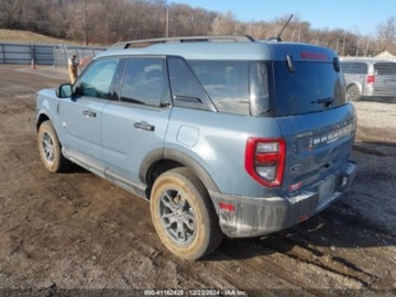 Ford 2024 Ford Bronco 2024r., Sport Big Bend, od ubezpieczalni 1.5 Benzyna 181KM, zdjęcie 4