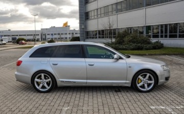 Audi A6 C6 Allroad quattro 3.0 V6 TDI 233KM 2008 Audi A6 Avant 3,0TDI (233KM) Quattro Skory Automat 3.0 Diesel 233KM, zdjęcie 4