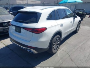 Mercedes GLC C254/X254 2024 Mercedes-Benz GLC 300 2024 2.0 Benzyna 255KM, zdjęcie 4