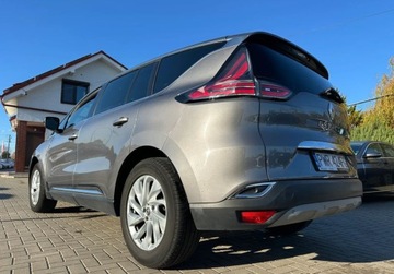 Renault Espace V Van 1.6 Energy dCi 130KM 2015 Renault Espace 1,6 dCi 131 KM 7-osob GWARANCJA Zamiana Zarejestrowany 1.6, zdjęcie 32