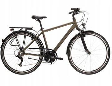 Rower trekkingowy Kross Trans 2.0 rama 19 cali koło 28 