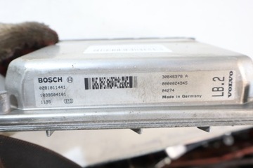 JEDNOTKA MOTORU VOLVO XC90 I 2.4D5