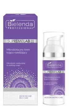 BIELENDA SUPREMELAB KREM KOJĄCO NAWILŻAJĄCY 50ml