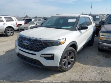 Ford Explorer VI 2023 Ford Explorer 2023r., 2.3l, od ubezpieczalni 2.3 Benzyna 300KM, zdjęcie 2
