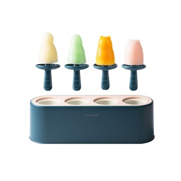 Ice Cream Mold Cube Creative Popsicle Hold