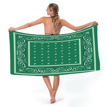 Boho ręcznik plażowy Mandala ręczniki, fajne pod