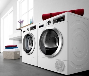СУШИЛКА Bosch WQG 2410GPL 9 кг
