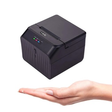 USB-принтер этикеток шириной 50 мм