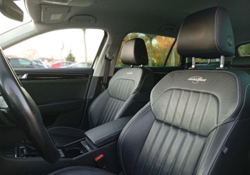 Skoda Superb III 2019 Skoda Superb Kupiony w Polsce - serwisowany - Laurin Klement - 156 KM - EV, zdjęcie 21
