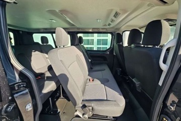 Renault Trafic III Combi 2.0 dCi  150KM 2025 Renault Trafic Trafic Combi Grand Equilibre 150 Od reki Bogate wyposazen, zdjęcie 6