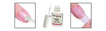 КЛЕЙ ДЛЯ ТИПОВ искусственные ногти, цирконы Nail Tip Glue EverShine 10г