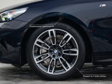 BMW Seria 5 G90-91 Sedan 2.0 20d 197KM 2025 BMW Seria 5 BMW 520d xDrive Limuzyna 2.0 Hybryda 197KM, zdjęcie 7