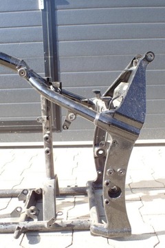 Yamaha XV 1600 Wild Star рама 2003 г.