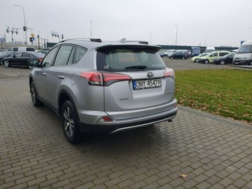 Toyota RAV4 IV MPV Facelifting 2.0 D-4D 143KM 2018 Toyota RAV-4 2.0d 143KM Salon Polska 94tyś.km, zdjęcie 3