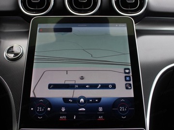 Mercedes Klasa C W206 Limuzyna 1.5 180 170KM 2025 MERCEDES-BENZ C Klasa 180 Avantgarde 1.5 (170KM) 2025, zdjęcie 10