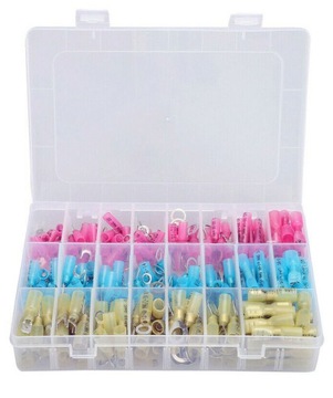 ZLACZKI CRIMPSEAL KONEKTORY 240 OCZKA 1,50-6,00