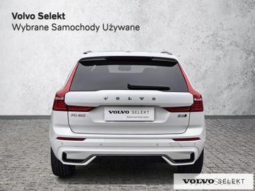 Volvo XC60 II 2025 Volvo XC 60 B5 B AWD Ultra Dark, Kamera 360, Pneum, zdjęcie 8
