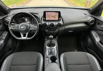Nissan Juke II Crossover 1.0 DIG-T 114KM 2022 Nissan Juke Nissan Juke 1.0 DIG-T Kiiro Benzyna 114KM, zdjęcie 12