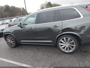 Volvo XC90 II 2022 Volvo XC 90 T6 Inscription 7 Passenger 2022 2.0 Benzyna 316KM, zdjęcie 2