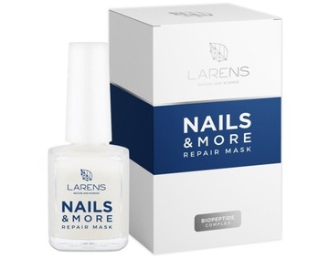 LARENS Nails & More 16 мл маска для ногтей