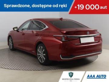 Lexus ES VII (XV70) 2021 Lexus ES 300h, Salon Polska, Serwis ASO, Automat