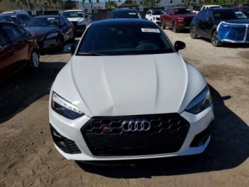 Audi A5 F5 2021 Audi S5 Coupe 2021 AUDI S5 PRESTIGE 3.0 Benzyna 349KM, zdjęcie 5