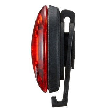 Задний велосипедный фонарь Cateye Wearable Mini