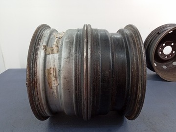 ПЕРЕМЫЧКА DUCATO 06- СТАЛЬНЫЕ КОЛЕСА 6JX15 5X118 ET68