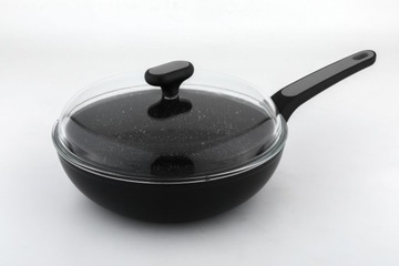 Patelnia NOIS Salto Silver 28 cm non-stick