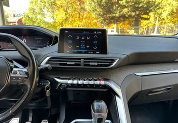 Peugeot 3008 I Crossover Facelifting 1.6 BlueHDi 120KM 2016 Peugeot 3008 Peugeot 3008 1.6 Diesel 120KM, zdjęcie 18