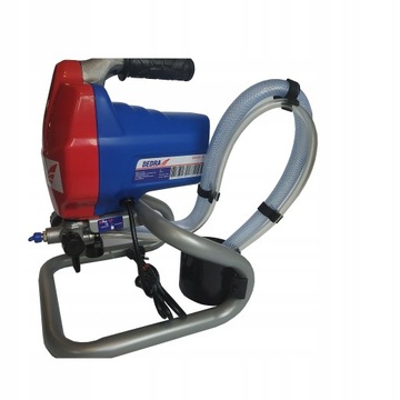 Гидродинамическая покрасочная установка Dedra DED7421