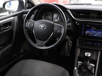 Toyota Corolla XI Sedan Facelifting 1,6 Valvematic 132KM 2018 Toyota Corolla 1.6 Valvematic, Salon Polska, zdjęcie 6