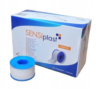 ЗАШИВКА ТКАНЕВАЯ КЛЕЙКАЯ 2,5смх5м, 1 шт.