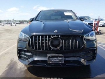 Mercedes GLE V167 2021 Mercedes-Benz GLE 53 AMG Coupe 2021 3.0 Benzyna 429KM, zdjęcie 7