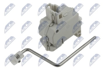 ПРИВОД ЗАСЛОНКИ ТОПЛИВОНАЛИВНОЙ ЗАПРАВКИ AUDI A3 1.2 TSI 1.4