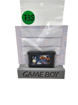 GAME BOY ADVANCE MIKE TYSON BOXING ORYGINAŁ