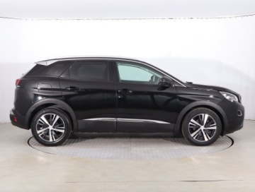 Peugeot 3008 II Crossover 1.2 PureTech 130KM 2018 Peugeot 3008 1.2 PureTech, Skóra, Navi, Klima, zdjęcie 5